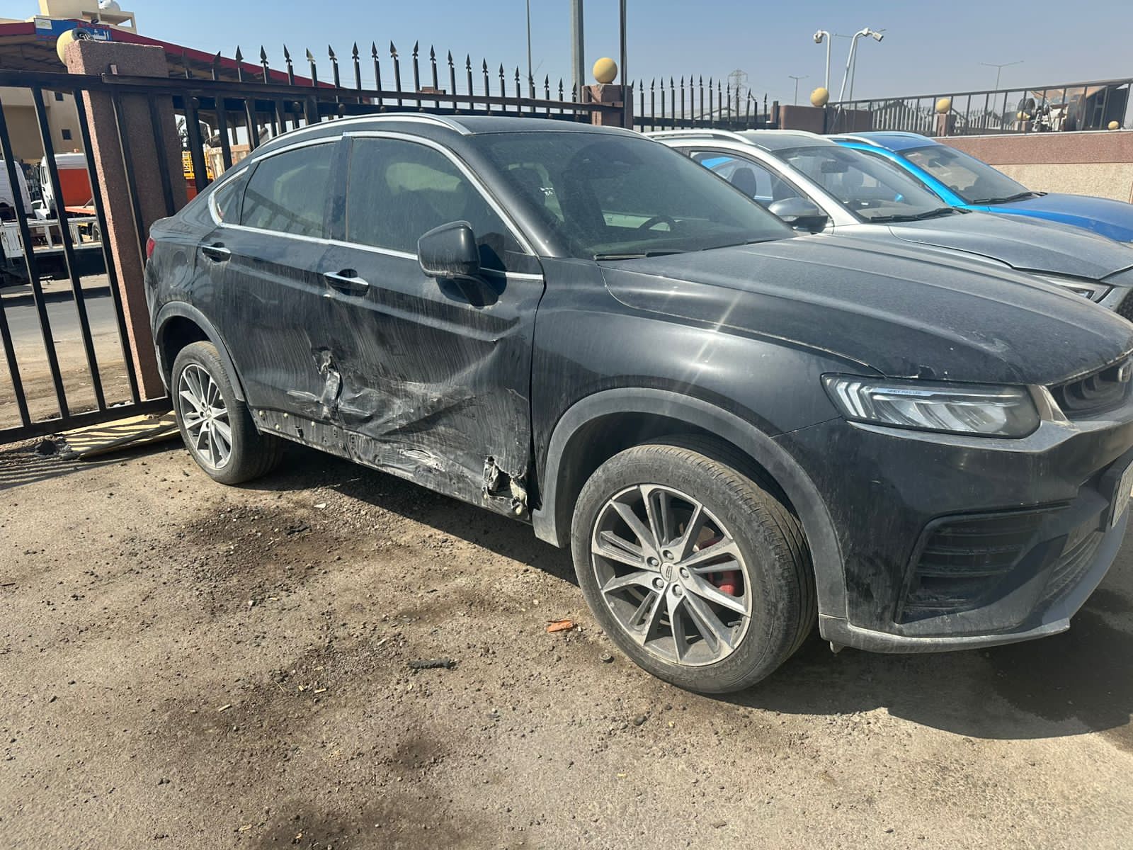 شراء سيارات تالفة