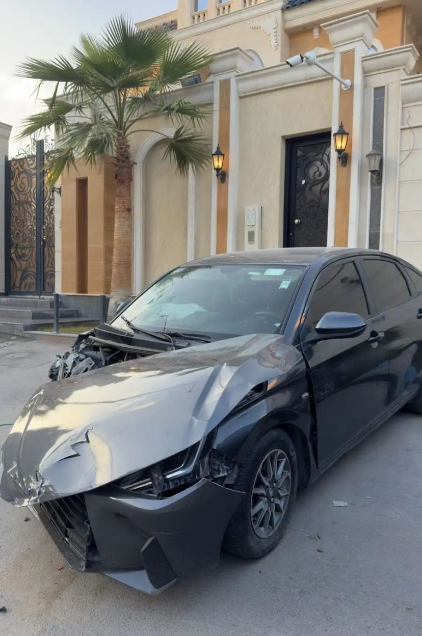 شراء سيارات تالفة